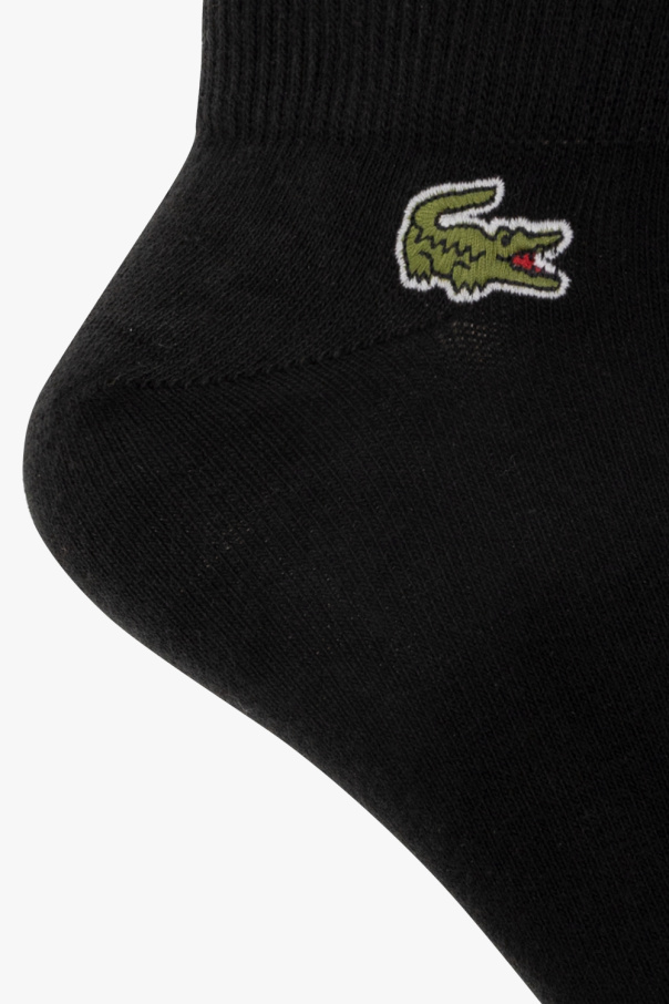 Lacoste Socks threepack Women's Clothing Vitkac